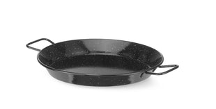 Emaljert panne, ⌀300x(H)50mm - for Storkjøkken - XL - Storkjøkken