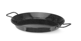 Emaljert panne, ⌀340x(H)50mm - for Storkjøkken - XL - Storkjøkken