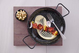 Emaljert panne - for Storkjøkken - XL - Storkjøkken