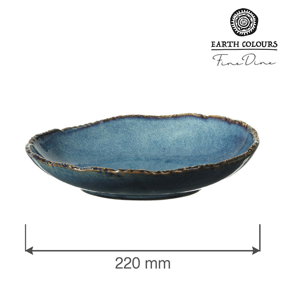 Eminence dyp tallerken 220 mm, Min. kjøp: 3 - for Storkjøkken - XL - Storkjøkken