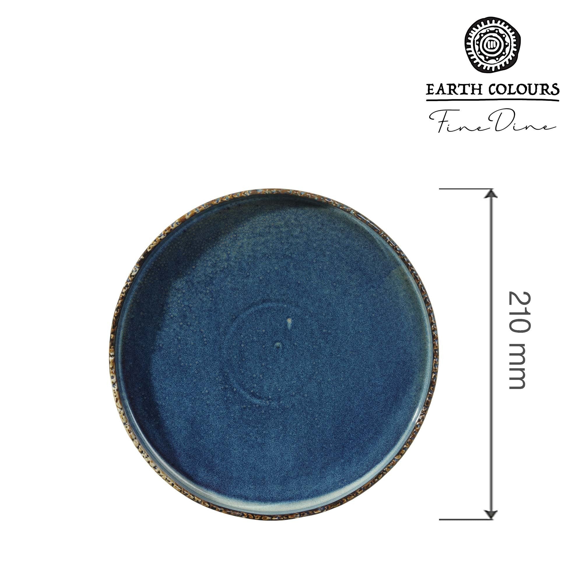 Eminence flat plate 210mm, Min. kjøp: 3 - for Storkjøkken - XL - Storkjøkken