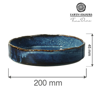 Eminence høykantplate 200 mm, Min. kjøp: 3 - for Storkjøkken - XL - Storkjøkken