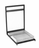 Enkeltdeig Pastry kutter - Svart - for Storkjøkken - XL - Storkjøkken