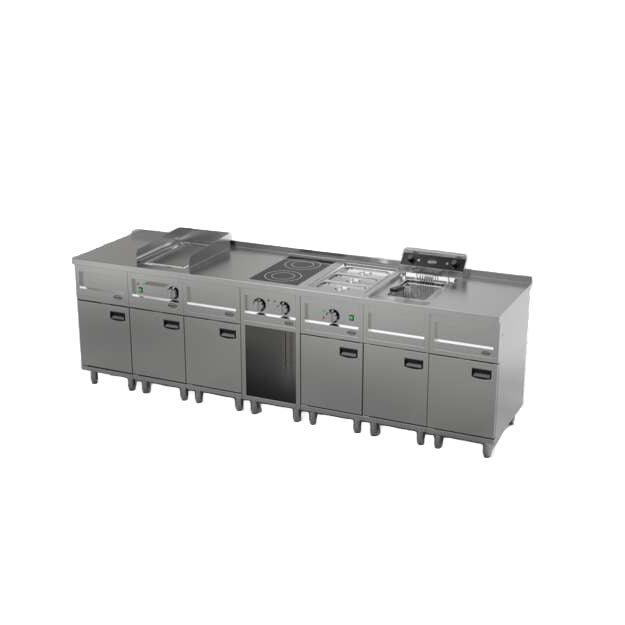 INNGANG 700 ELEKTRISK BAIN-MARIE 1/1GN