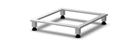 Evereo 600 - X understell for gulvplassering - for Storkjøkken - XL - Storkjøkken