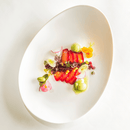 Evolution ovalt fat, 355x260x(H)60mm - for Storkjøkken - XL - Storkjøkken