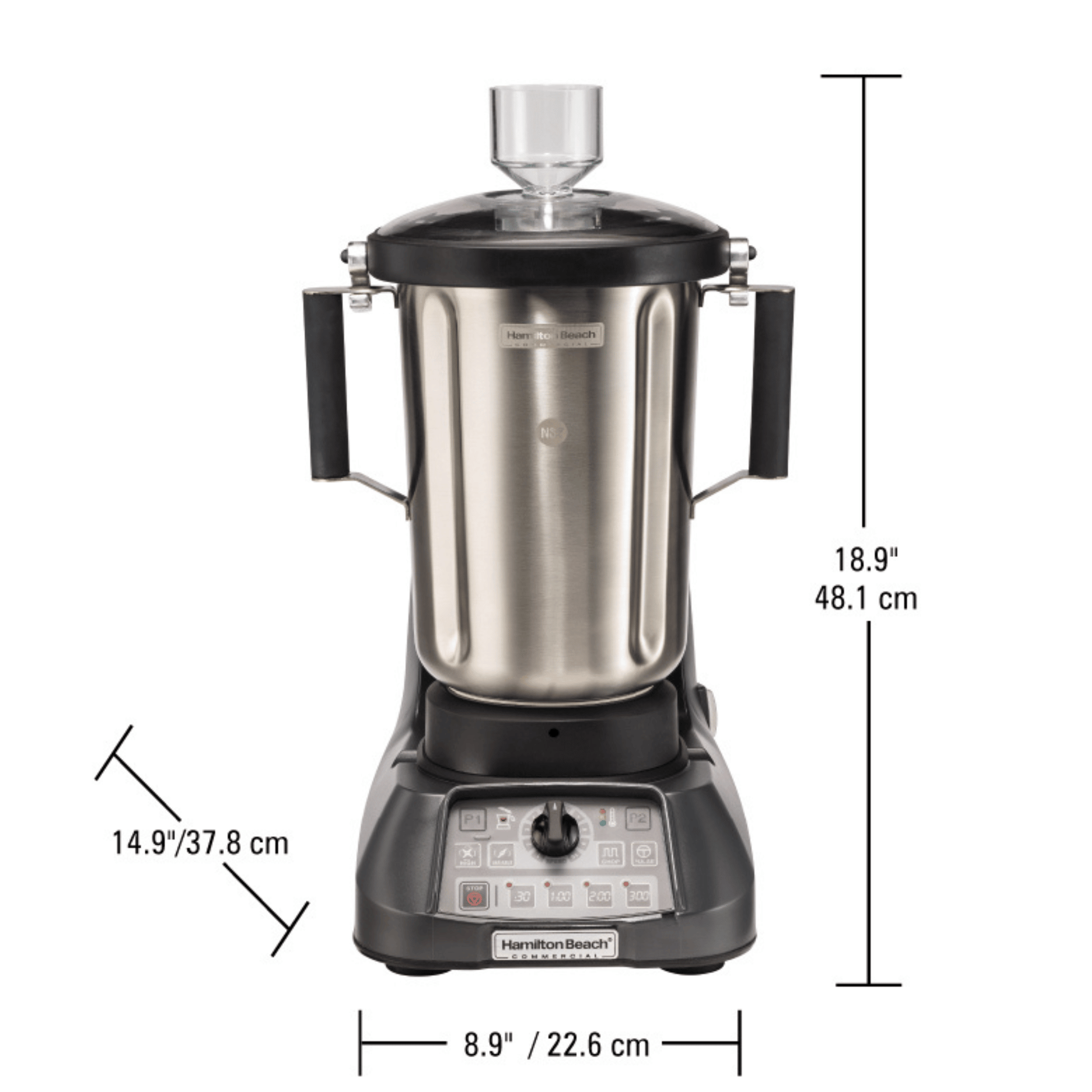 EXPEDITOR 1100S kulinarisk blender - for Storkjøkken - XL - Storkjøkken