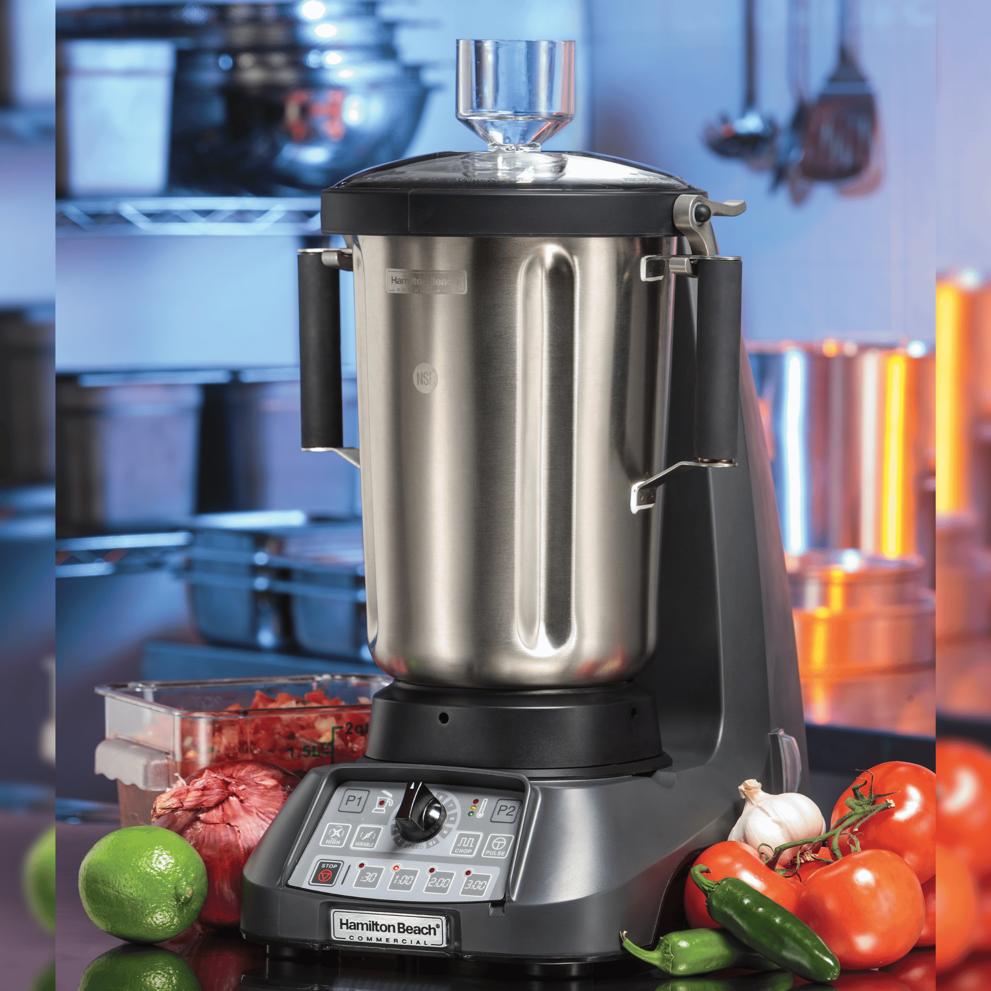 EXPEDITOR 1100S kulinarisk blender - for Storkjøkken - XL - Storkjøkken