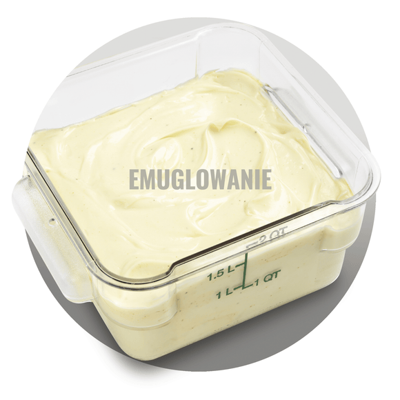 EXPEDITOR 600 Kulinarisk Blender - for Storkjøkken - XL - Storkjøkken