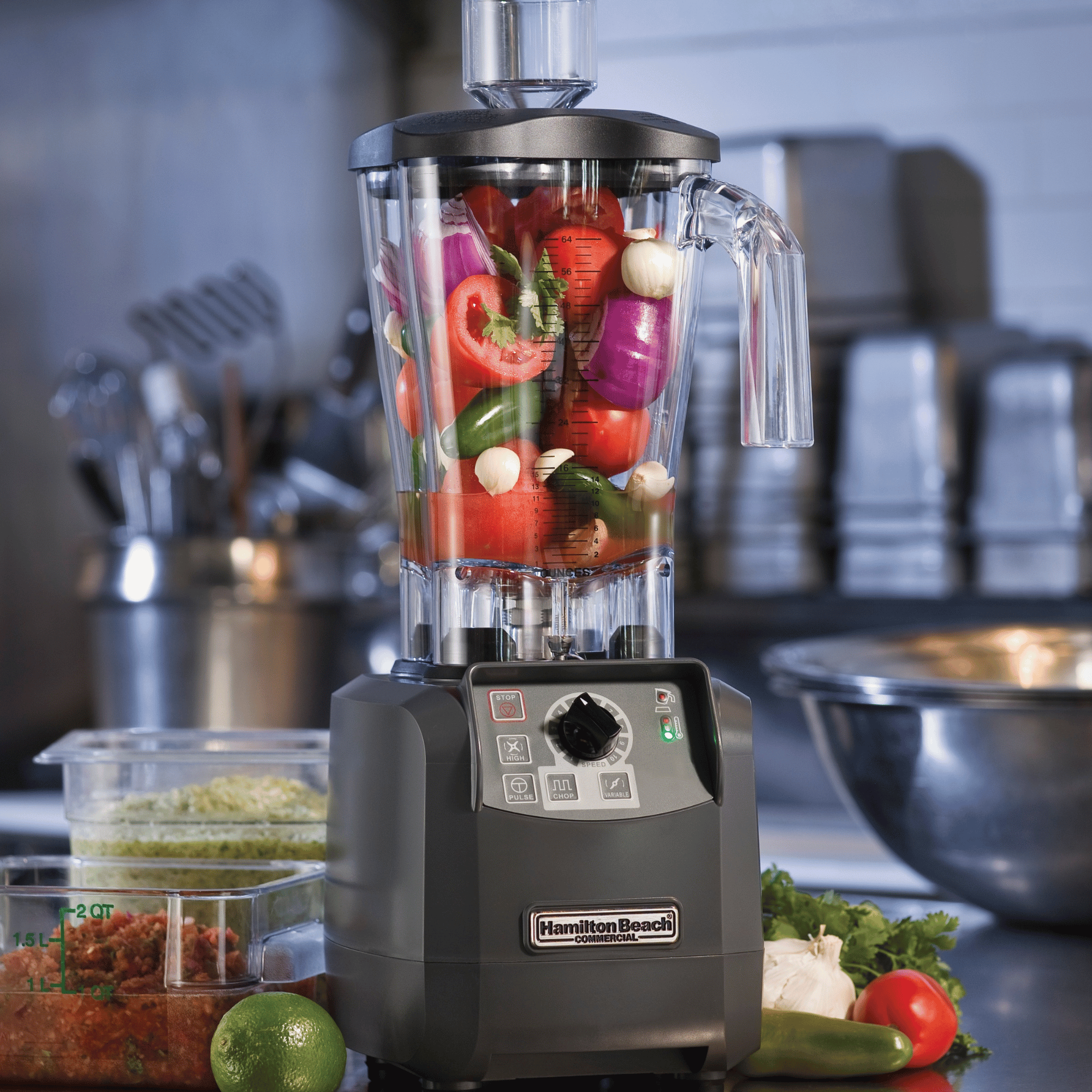 EXPEDITOR 600S Kulinarisk Blender - for Storkjøkken - XL - Storkjøkken