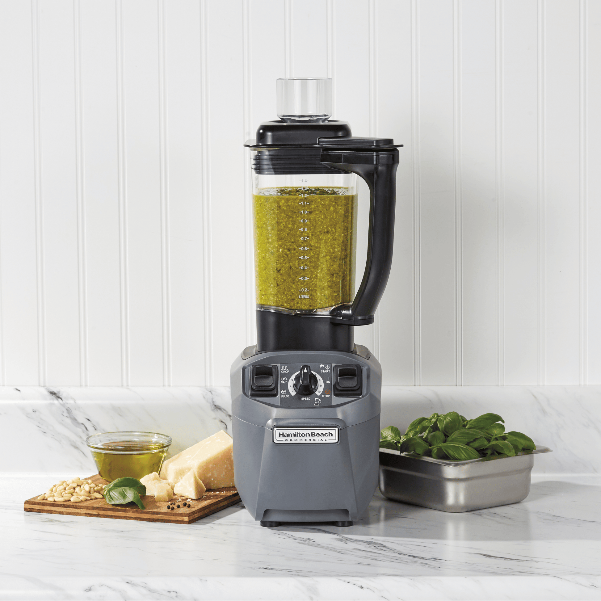 EXPEDITOR510 Kulinarisk Blender - for Storkjøkken - XL - Storkjøkken