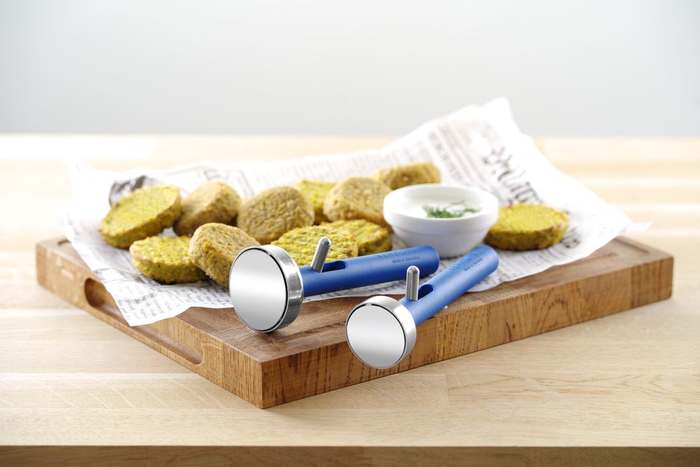 Falafel scoop - 1/45 - Blå - for Storkjøkken - XL - Storkjøkken