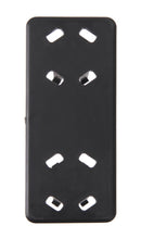 Fargeklemmer til oppvaskstativ, gult - for Storkjøkken - XL - Storkjøkken