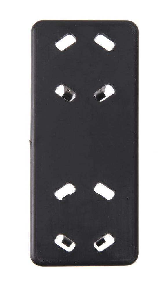 Fargeklemmer til oppvaskstativ, gult - for Storkjøkken - XL - Storkjøkken