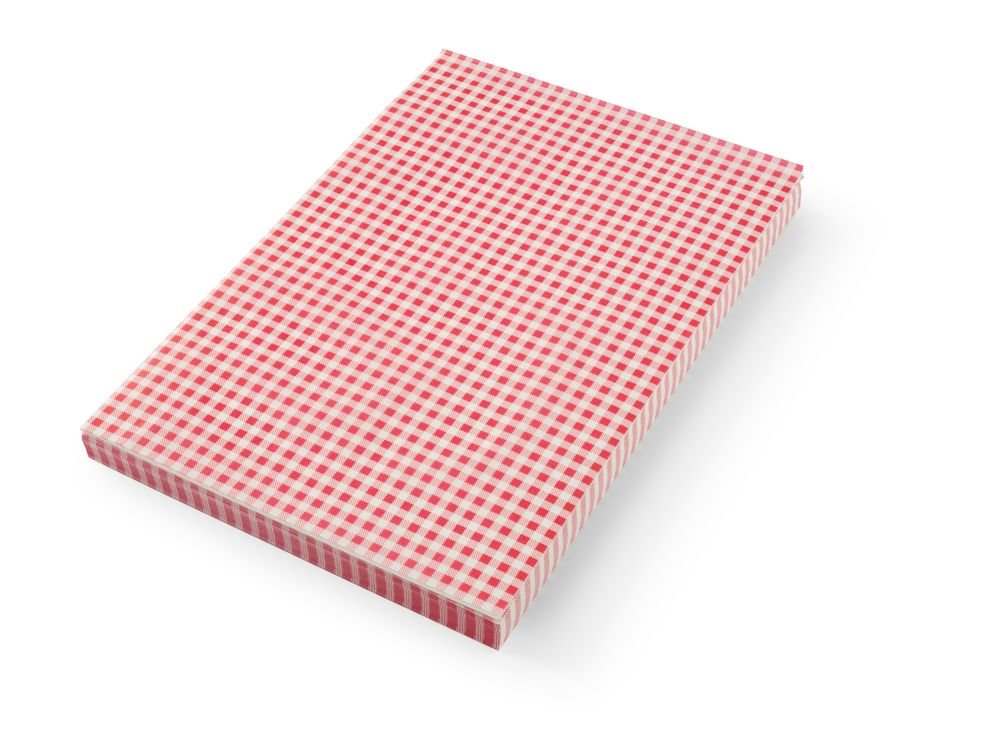 Fettfast papir dekkpapir - 500 stk, Kitchen Mayhem, 500 stk., 420x275mm - for Storkjøkken - XL - Storkjøkken