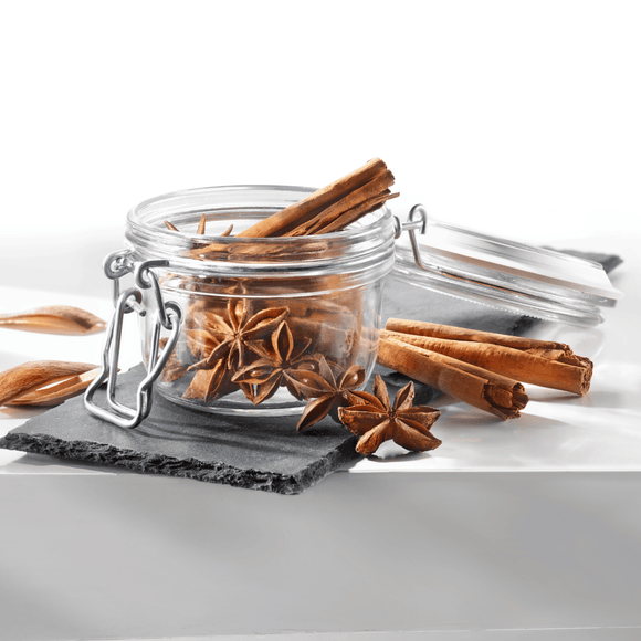 Fido - krukke, 125 ml, Min. kjøp: 6 - for Storkjøkken - XL - Storkjøkken