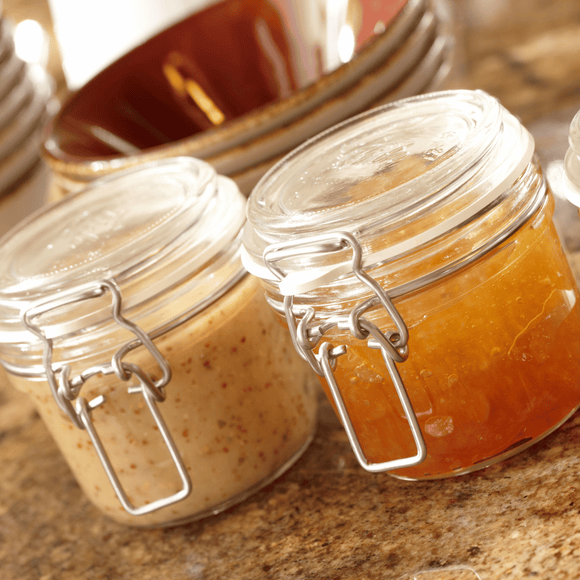 Fido - krukke, 200 ml, Min. kjøp: 6 - for Storkjøkken - XL - Storkjøkken