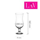 Fiesta cocktailglass 390 ml, Min. kjøp: 6 - for Storkjøkken - XL - Storkjøkken