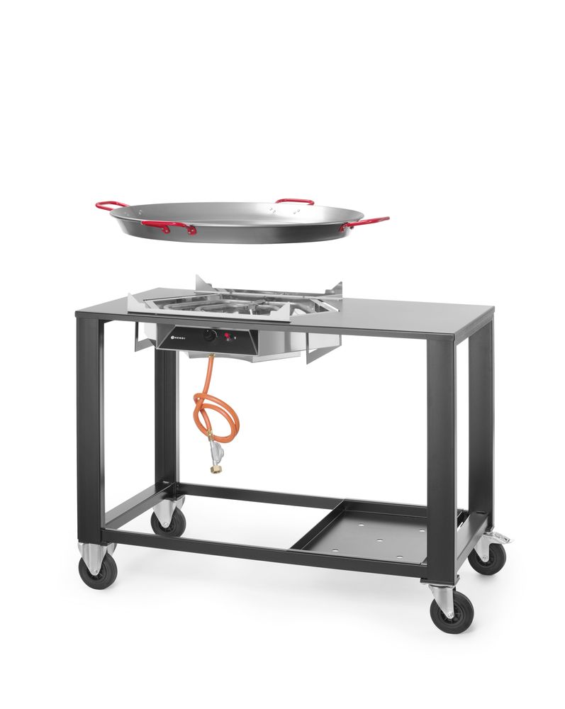 Fiesta XL, 7kW, 1180x810x(H)1000mm - for Storkjøkken - XL - Storkjøkken