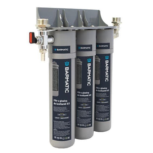 Filter for isbitmaskiner 9.0, 340x90x(H)340mm - for Storkjøkken - XL - Storkjøkken