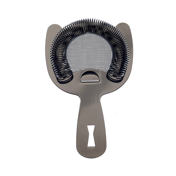 Finmasket fjærfilter 2 - i - 1, svart, Barfly - for Storkjøkken - XL - Storkjøkken