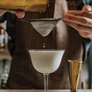 Finmasket sil, bolle, forgylt, 89x264mm - for Storkjøkken - XL - Storkjøkken