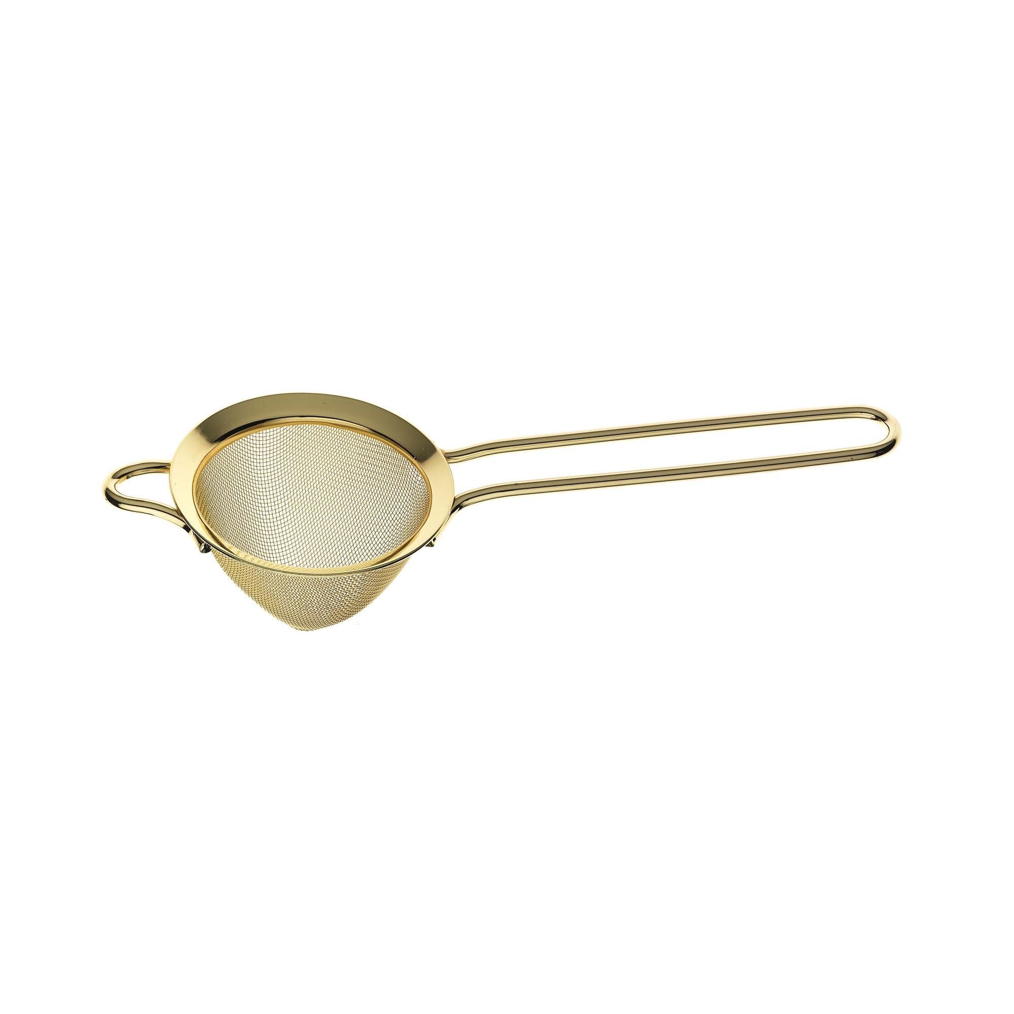 Finmasket sil, bolle, forgylt, 89x264mm - for Storkjøkken - XL - Storkjøkken