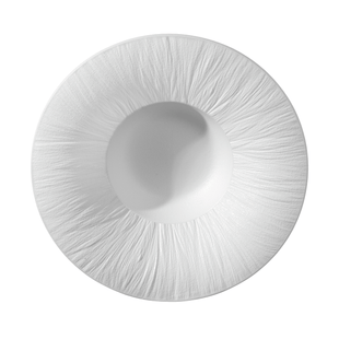 Fiord bred kant dyp tallerken 270 mm, Min. kjøp: 3 - for Storkjøkken - XL - Storkjøkken