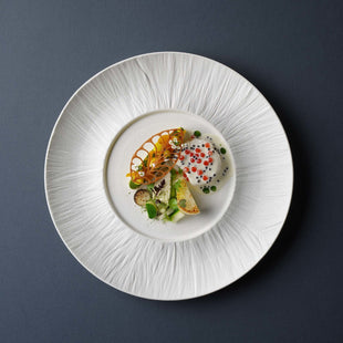 Fiord presentasjonsplate 290 mm, Min. kjøp: 3 - for Storkjøkken - XL - Storkjøkken