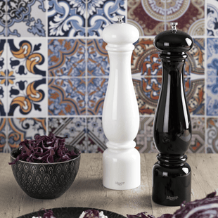 Firenze saltkvern, hvit, 320 mm - for Storkjøkken - XL - Storkjøkken