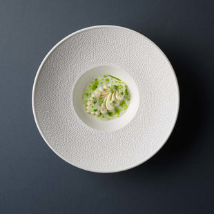 Fizz bred kant dyp tallerken 270 mm, Min. kjøp: 3 - for Storkjøkken - XL - Storkjøkken