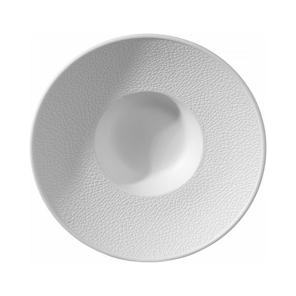 Fizz bred kant dyp tallerken 270 mm, Min. kjøp: 3 - for Storkjøkken - XL - Storkjøkken