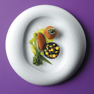 Fizz gourmettallerken 270 mm, Min. kjøp: 3 - for Storkjøkken - XL - Storkjøkken