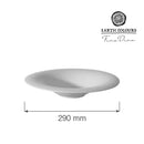 Fizz pasta tallerken 290 mm, Min. kjøp: 3 - for Storkjøkken - XL - Storkjøkken