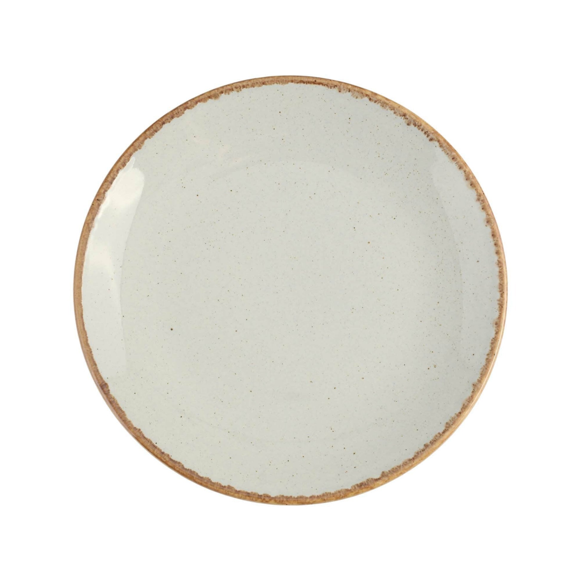 Flat plate ask, 200 mm, Min. kjøp: 6 - for Storkjøkken - XL - Storkjøkken