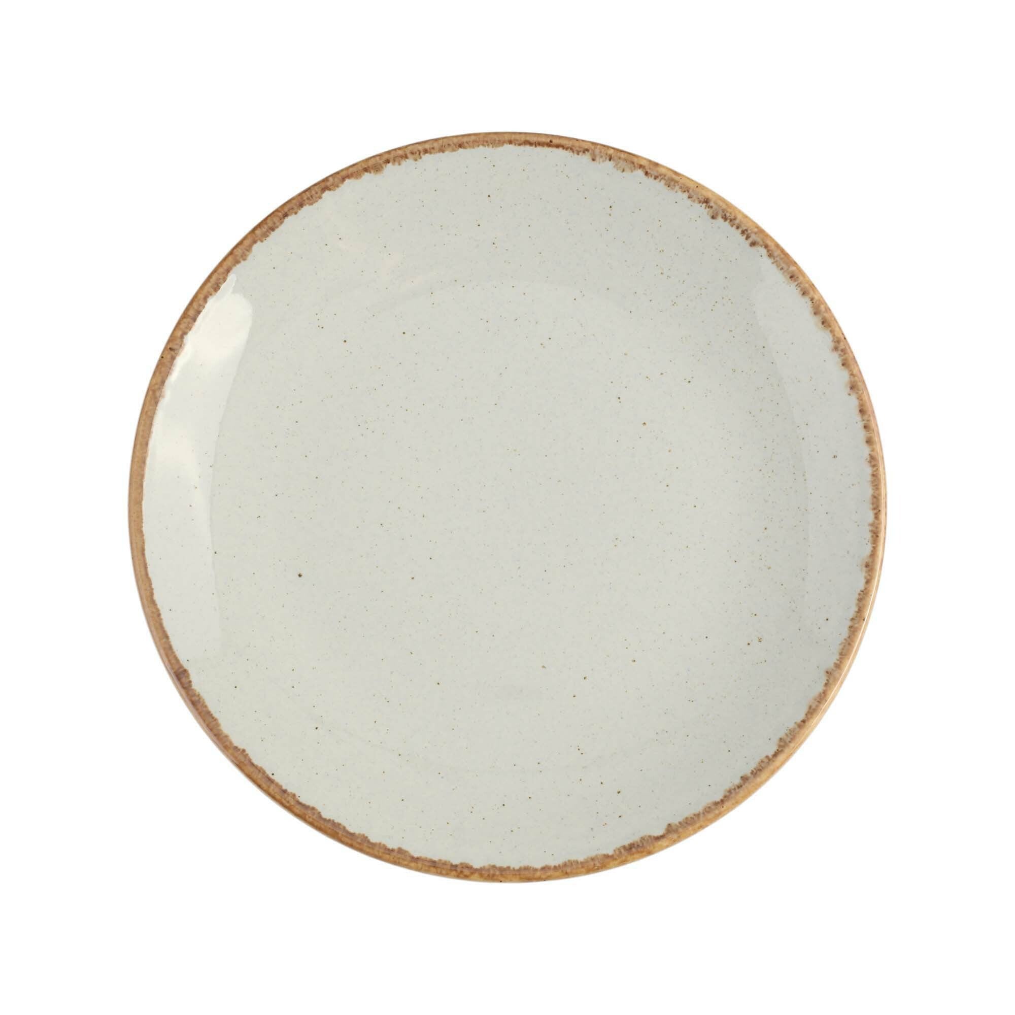 Flat plate ask, 200 mm, Min. kjøp: 6 - for Storkjøkken - XL - Storkjøkken