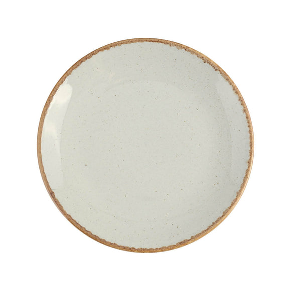 Flat plate ask, 200 mm, Min. kjøp: 6 - for Storkjøkken - XL - Storkjøkken