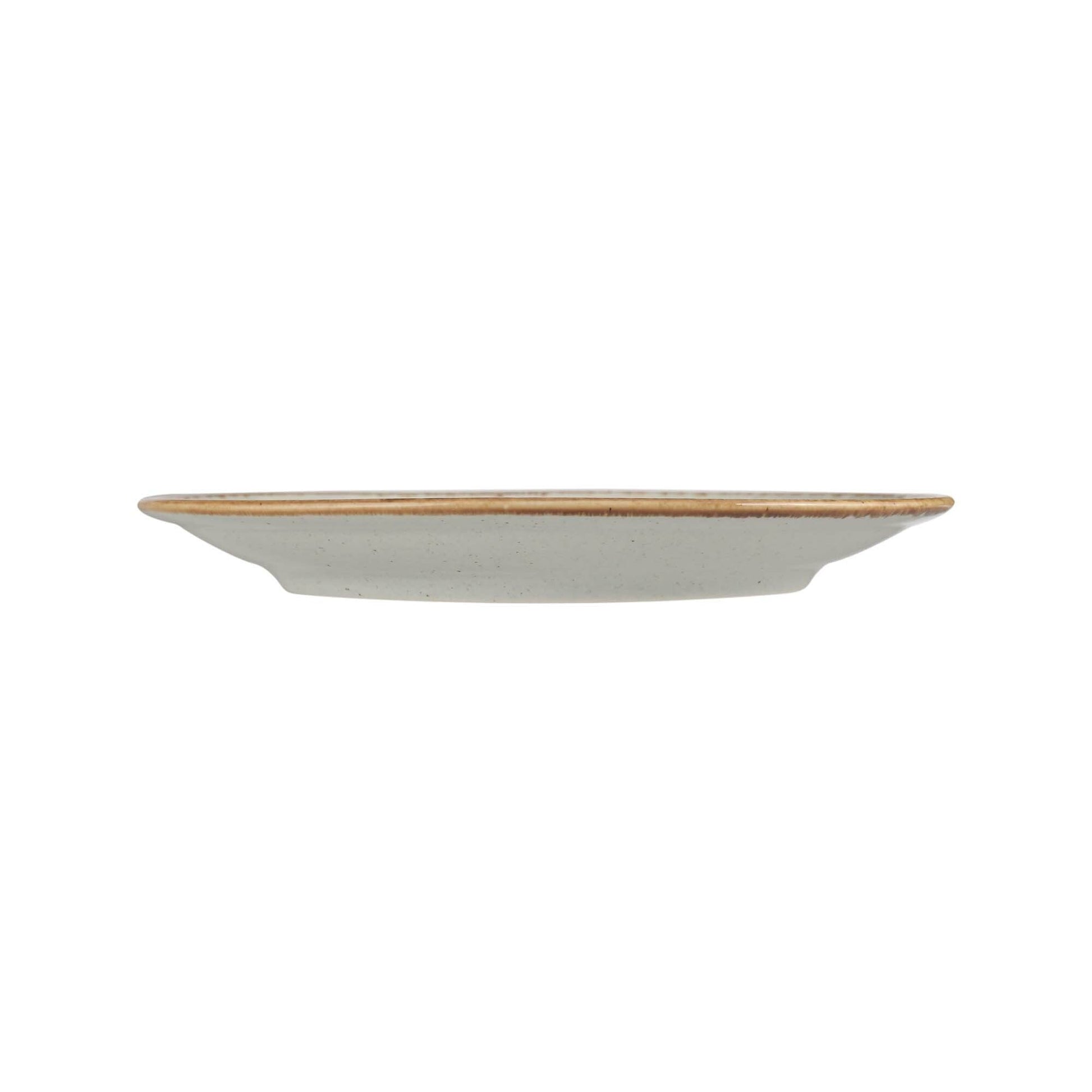 Flat plate ask, 200 mm, Min. kjøp: 6 - for Storkjøkken - XL - Storkjøkken