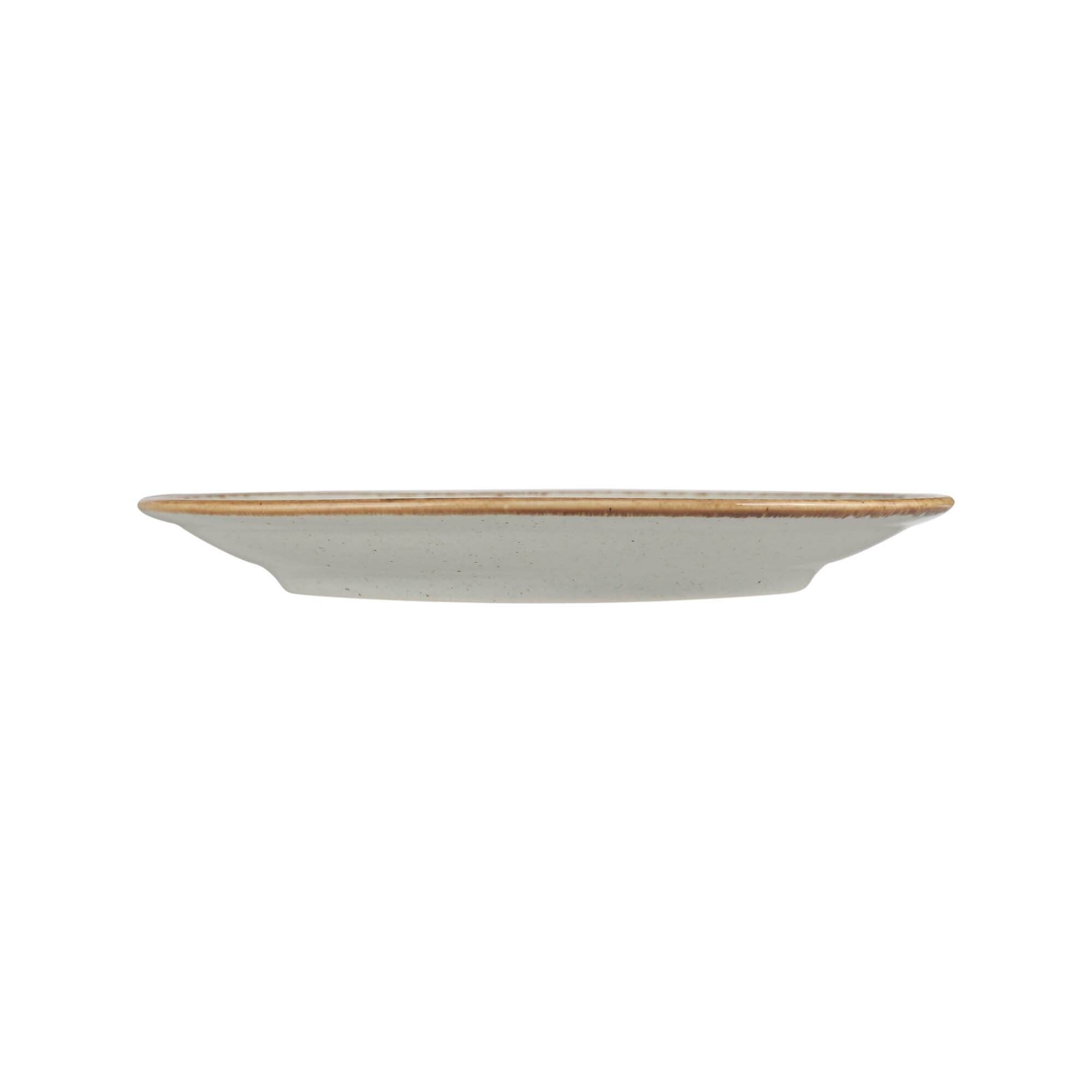 Flat plate ask, 200 mm, Min. kjøp: 6 - for Storkjøkken - XL - Storkjøkken