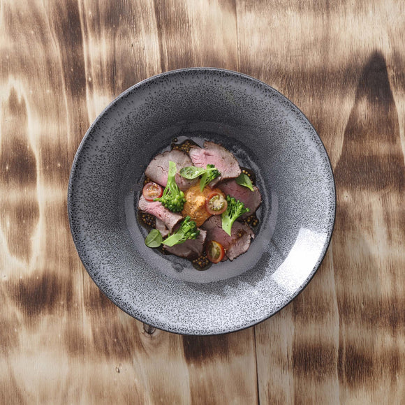 Flat plate i skumringsstil, 270 mm, Min. kjøp: 6 - for Storkjøkken - XL - Storkjøkken