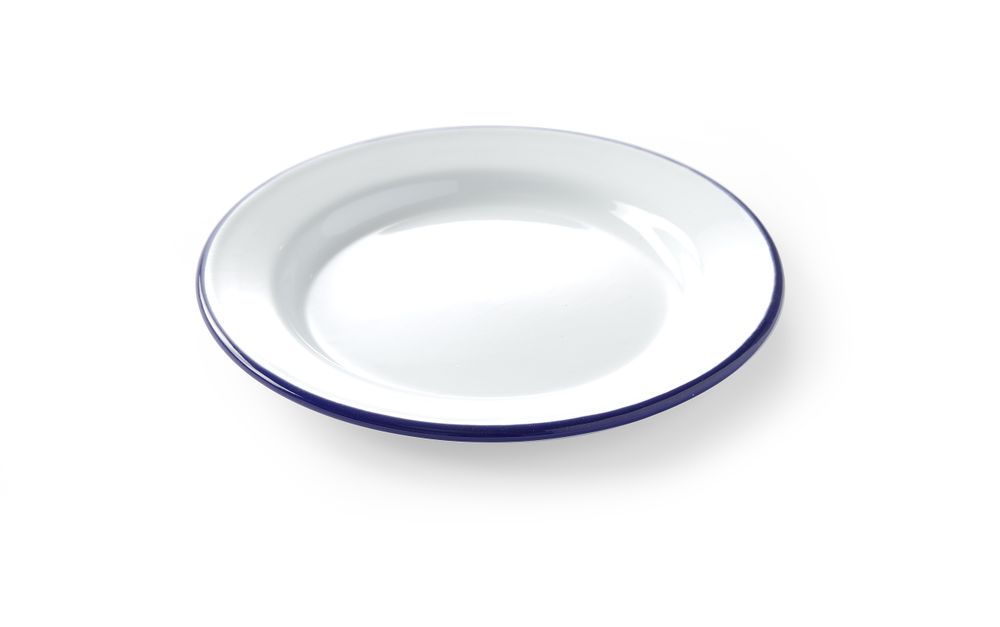 Flat plate, Ø240mm - for Storkjøkken - XL - Storkjøkken