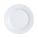 Flat tallerken til hverdagsbruk, 265 x (H) 21 mm, Min. kjøp: 6 - for Storkjøkken - XL - Storkjøkken