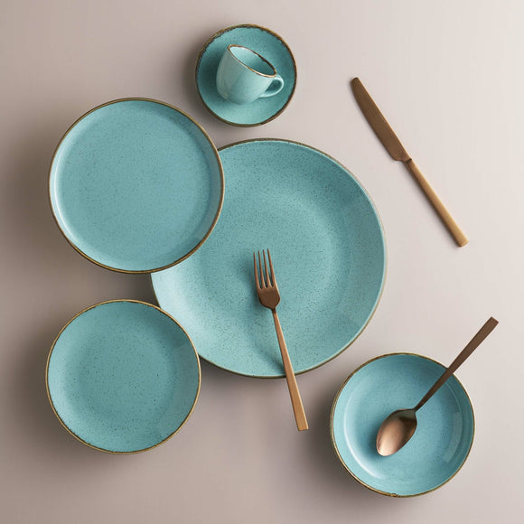 Flatplate Laguna, 200 mm, Min. kjøp: 6 - for Storkjøkken - XL - Storkjøkken