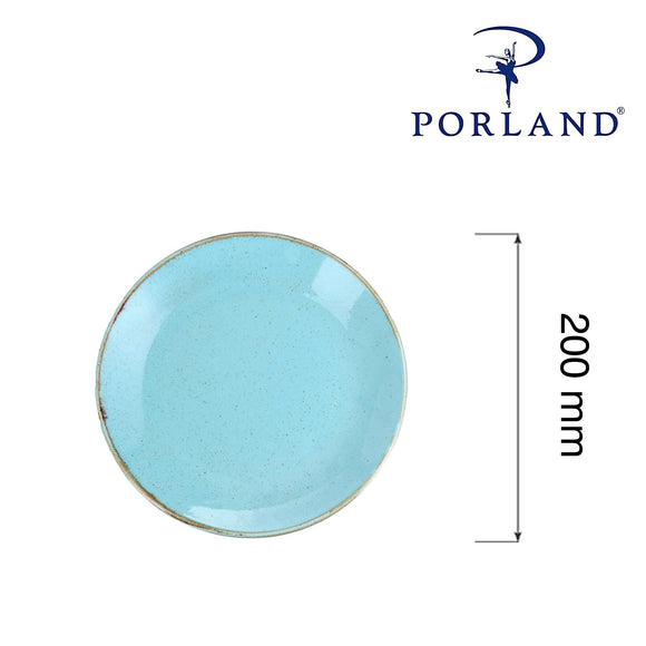 Flatplate Laguna, 200 mm, Min. kjøp: 6 - for Storkjøkken - XL - Storkjøkken