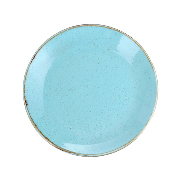 Flatplate Laguna, 200 mm, Min. kjøp: 6 - for Storkjøkken - XL - Storkjøkken