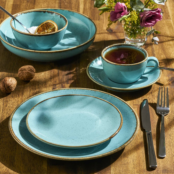 Flatplate Laguna, 200 mm, Min. kjøp: 6 - for Storkjøkken - XL - Storkjøkken