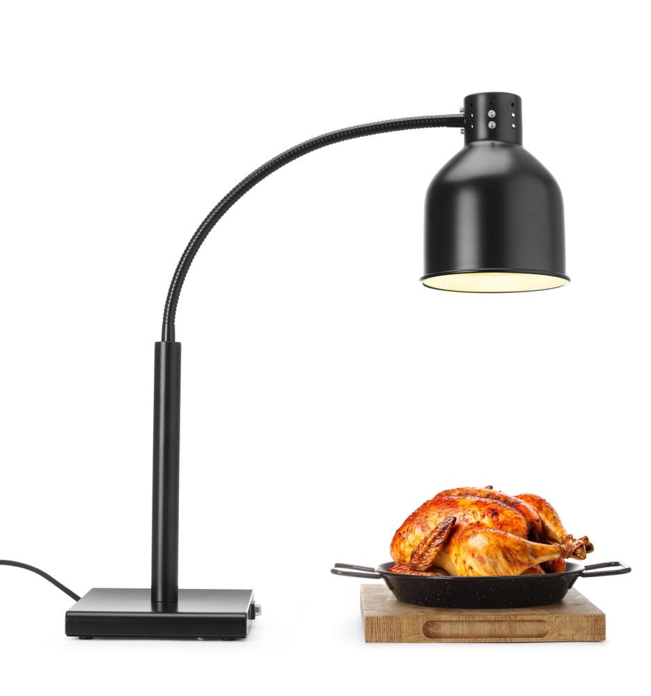 Fleksibel varmelampe , HENDI, 220 - 240V/250W, 268x200x(H)660mm - for Storkjøkken - XL - Storkjøkken