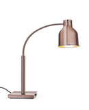Fleksibel varmelampe, kobber, 220 - 240V/250W, 268x203x(H)660mm - for Storkjøkken - XL - Storkjøkken