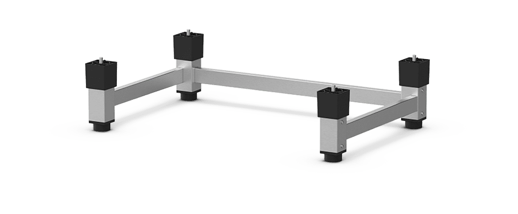 Evereo 600 understell for gulvplassering