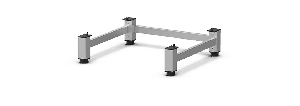 Bakerlux Shop.Pro 460x330 understell for gulvplassering